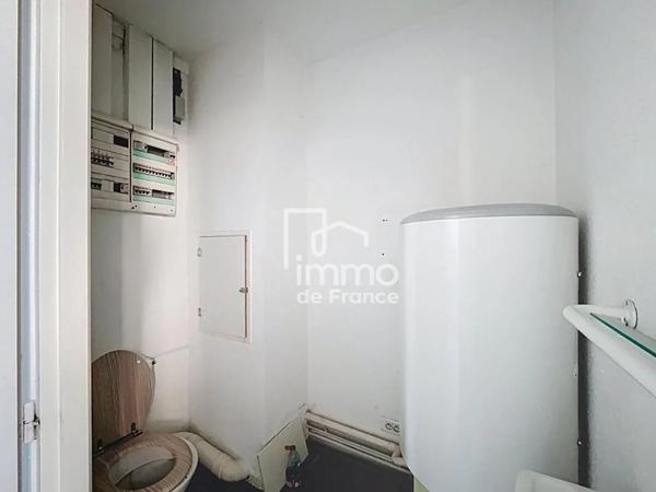 Bureau à vendre à Oyonnax (01100)