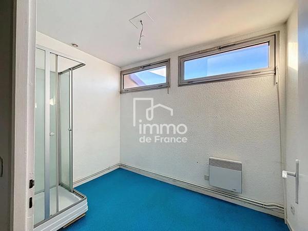 Bureau à vendre à Oyonnax (01100)