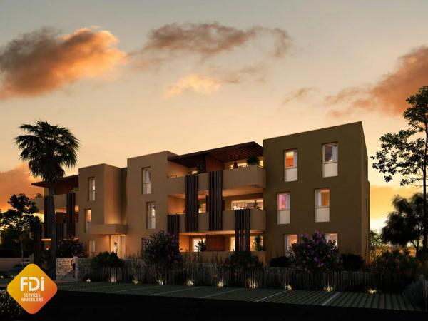 Appartement à vendre au Grau-du-Roi (30240)
