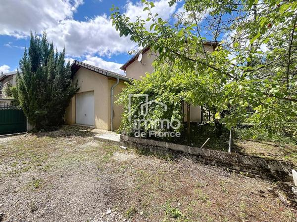 Maison à vendre à Oyonnax (01100)