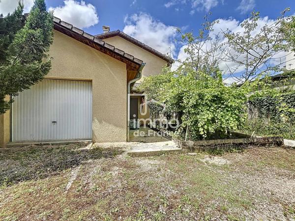 Maison à vendre à Oyonnax (01100)
