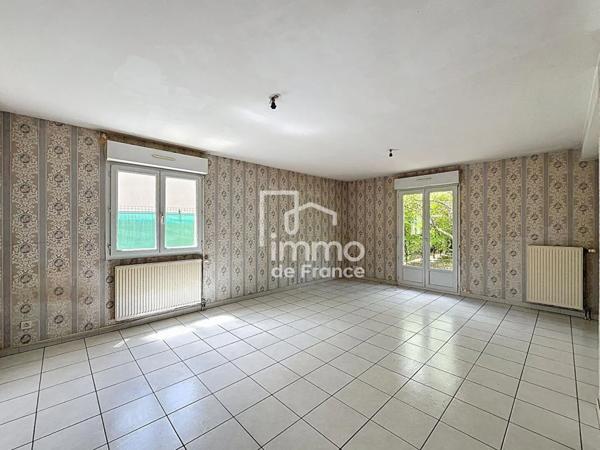 Maison à vendre à Oyonnax (01100)