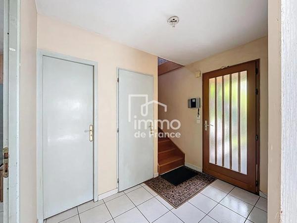 Maison à vendre à Oyonnax (01100)