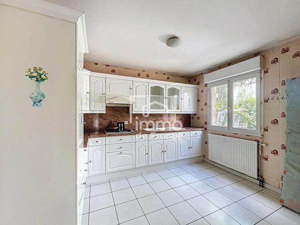 Maison à vendre à Oyonnax (01100)