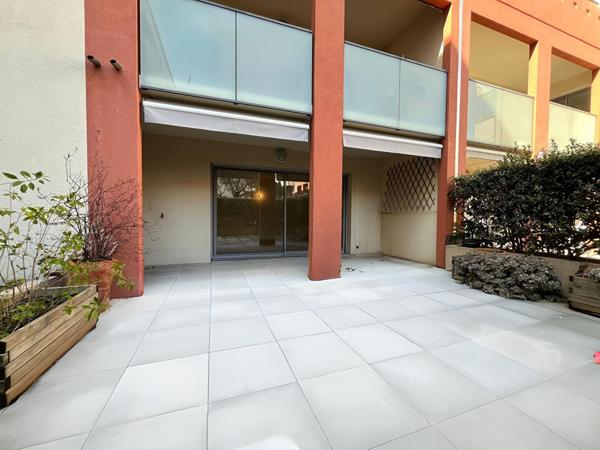 Appartement T4 de 117 m² avec 2 terrasses, garage et accessibilité PMR