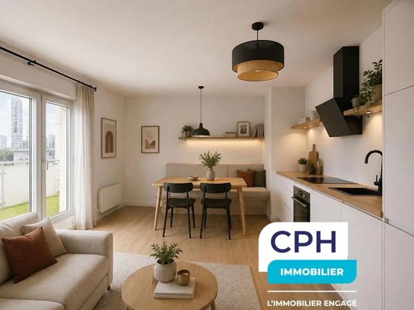 Appartement à vendre à Paris (75018)