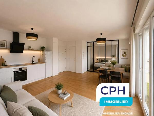 Appartement à vendre à Paris (75018)
