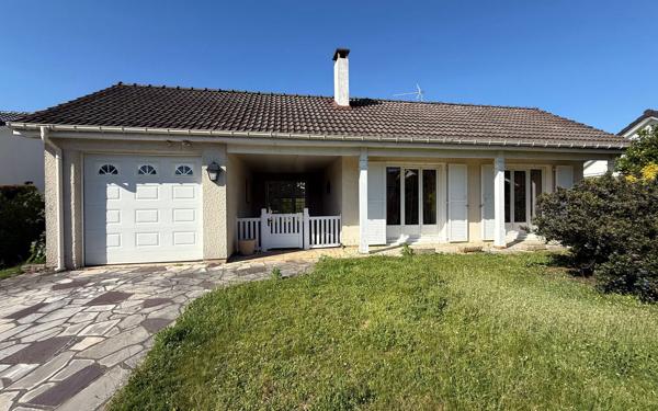 Maison à vendre
