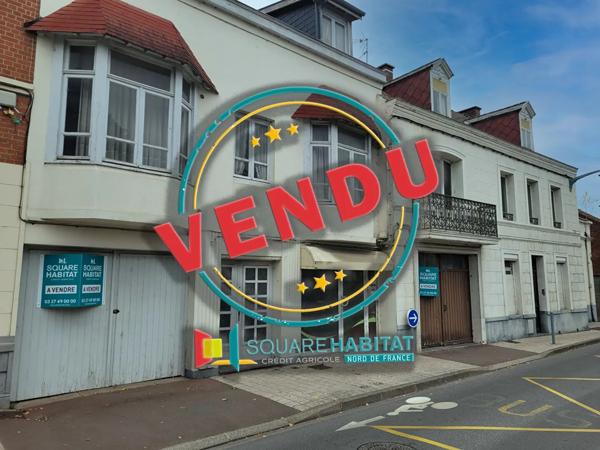 Maison à vendre 15 pièces 265.32m² Saint-Amand-les-Eaux (59230)