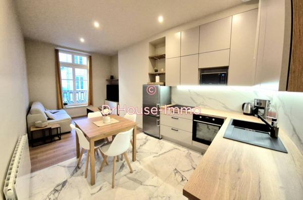 Appartement à louer 2 pièces de 34 m²