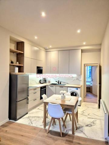 Appartement à louer 2 pièces de 34 m²