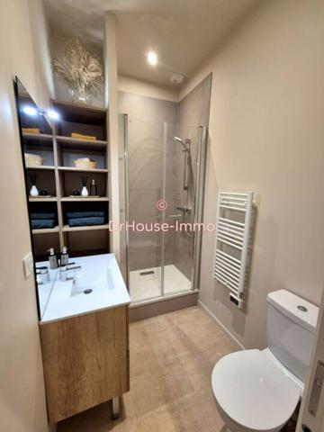 Appartement à louer 2 pièces de 34 m²