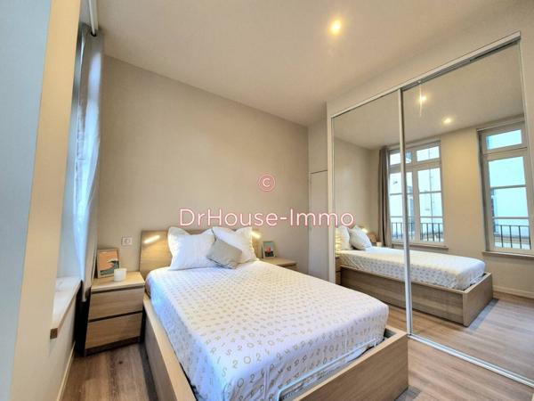 Appartement à louer 2 pièces de 34 m²