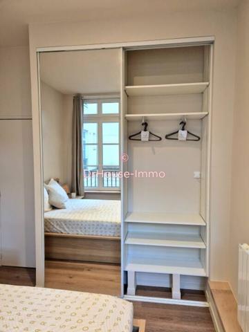 Appartement à louer 2 pièces de 34 m²