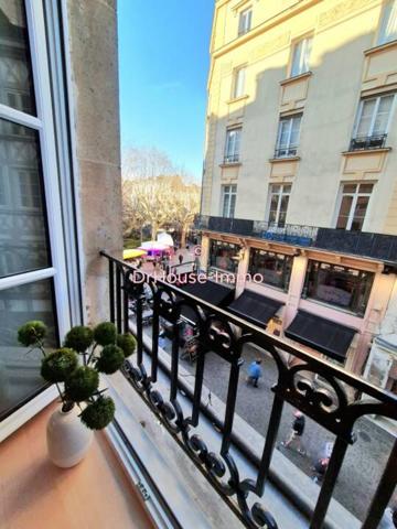 Appartement à louer 2 pièces de 34 m²