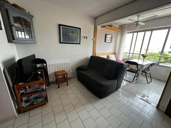 Appartement à vendre à Agde (34300)