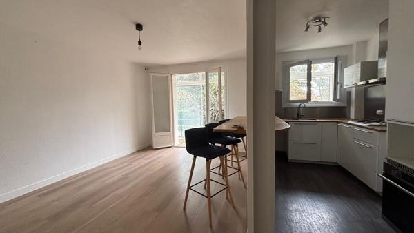 Appartement T2 - Saint Félix