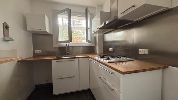 Appartement T2 - Saint Félix