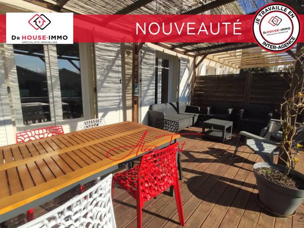 Maison à vendre 4 pièces de 100 m²