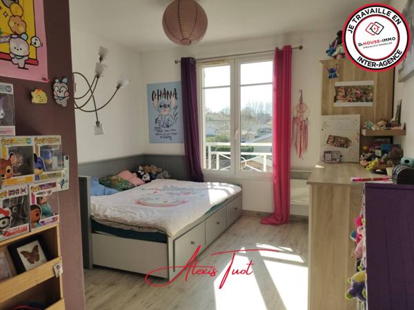 Maison à vendre 4 pièces de 100 m²
