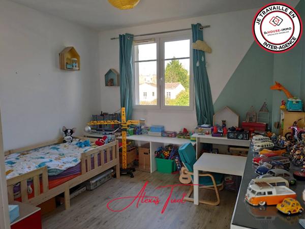 Maison à vendre 4 pièces de 100 m²