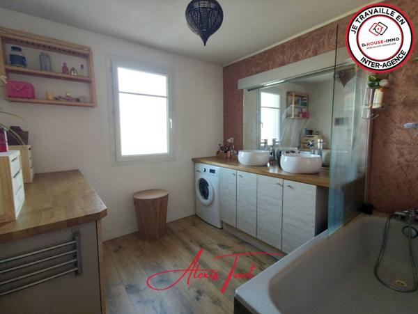 Maison à vendre 4 pièces de 100 m²