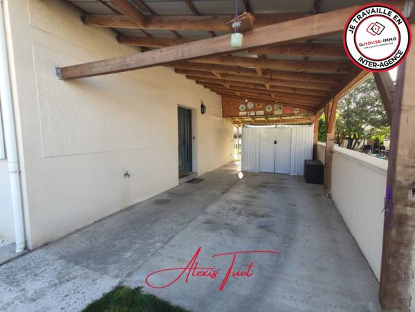 Maison à vendre 4 pièces de 100 m²