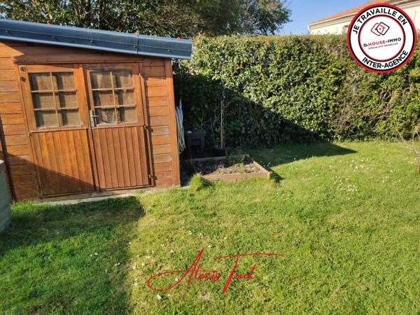 Maison à vendre 4 pièces de 100 m²