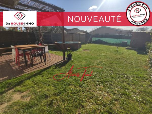 Maison à vendre 4 pièces de 100 m²