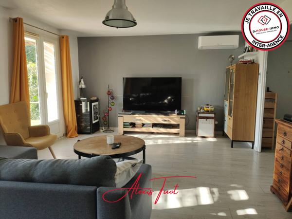 Maison à vendre 4 pièces de 100 m²