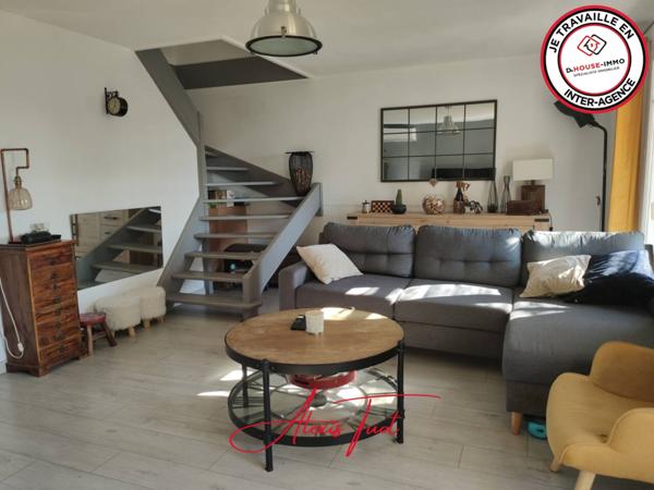 Maison à vendre 4 pièces de 100 m²