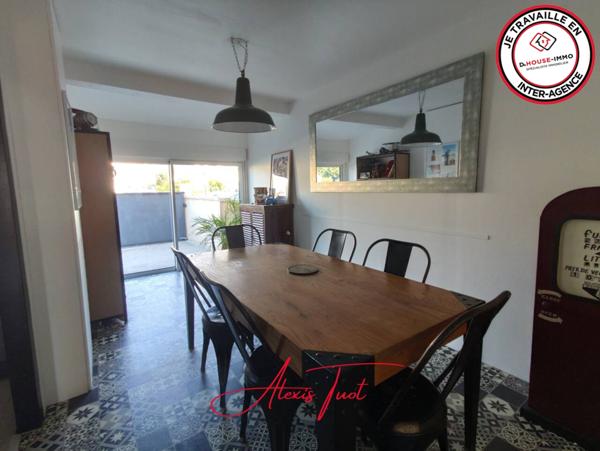 Maison à vendre 4 pièces de 100 m²