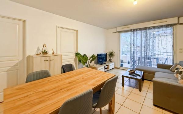 Appartement à louer    3 pièces •  Saint-Pierre-du-Mont