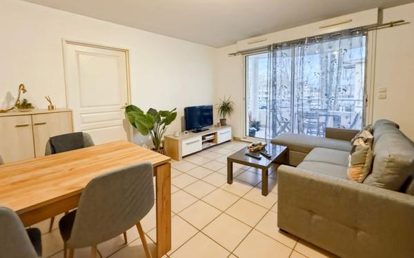 Appartement à louer    3 pièces •  Saint-Pierre-du-Mont