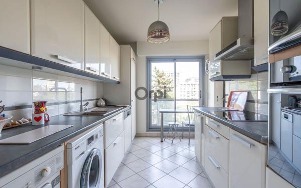 Appartement à vendre