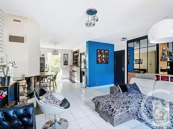 Maison à vendre  6 pièces - 120 m2 CARQUEFOU - 44