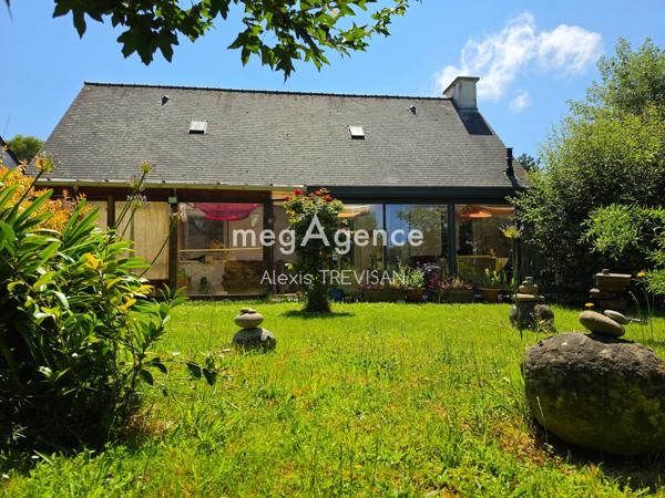 Maison à TREGUIER, 22220 - 5 pièces 131m²