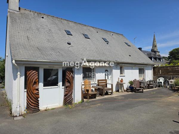 Maison à TREGUIER, 22220 - 5 pièces 131m²