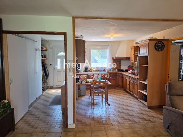Maison à TREGUIER, 22220 - 5 pièces 131m²