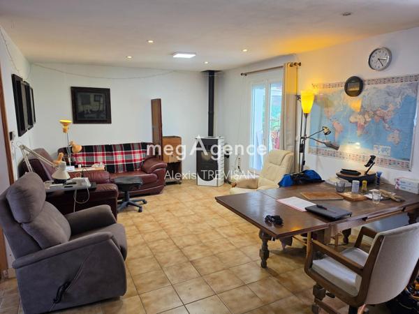 Maison à TREGUIER, 22220 - 5 pièces 131m²