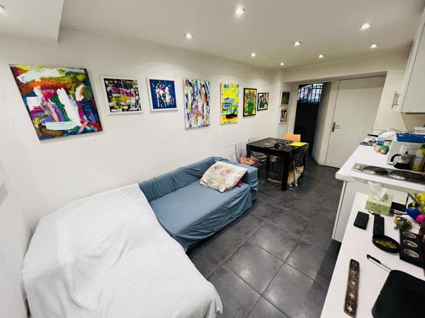 À VENDRE – SOUPLEX T2 – MARSEILLE 13013 – IDÉAL INVESTISSEUR