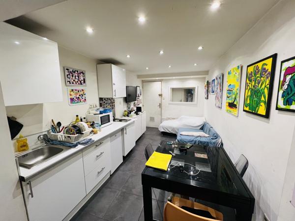 À VENDRE – SOUPLEX T2 – MARSEILLE 13013 – IDÉAL INVESTISSEUR