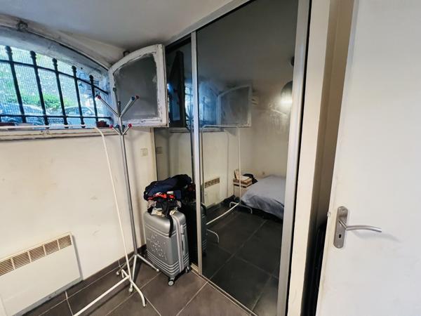 À VENDRE – SOUPLEX T2 – MARSEILLE 13013 – IDÉAL INVESTISSEUR