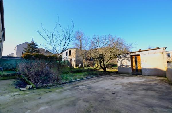 Maison 5 pièces - 4 chambres - 87m2 - Fameck