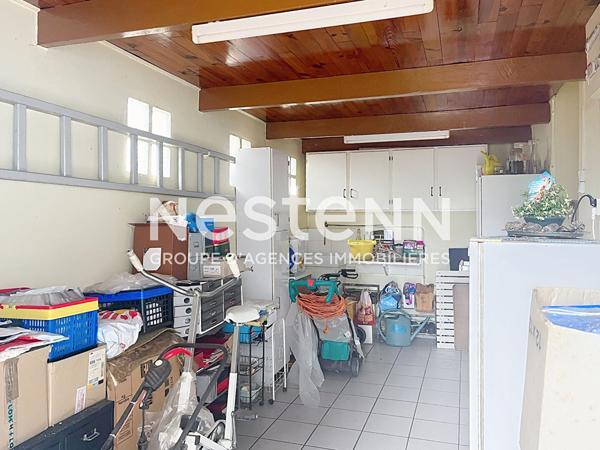 Maison a renover avec Grenier Garage - 69500 BRON