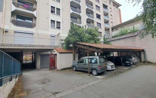 Stationnement à vendre    Toulouse