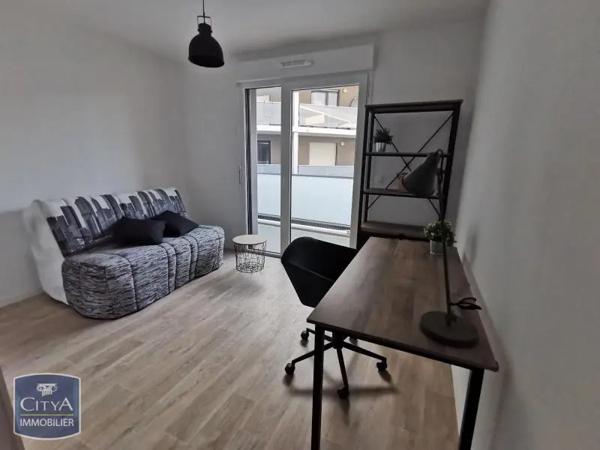 Appartement à louer 1 pièce 21.34m² Saint-Jean-d'Illac (33127)