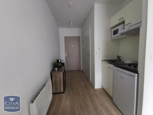 Appartement à louer 1 pièce 21.34m² Saint-Jean-d'Illac (33127)