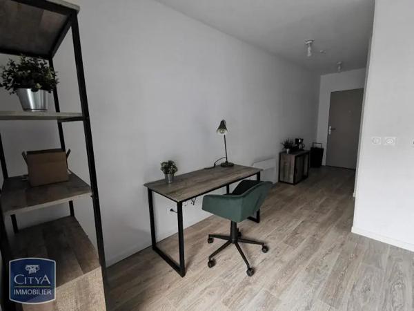 Appartement à louer 1 pièce 21.34m² Saint-Jean-d'Illac (33127)