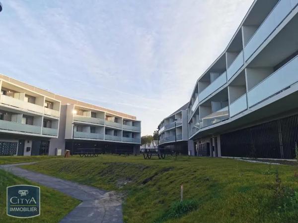 Appartement à louer 1 pièce 21.34m² Saint-Jean-d'Illac (33127)